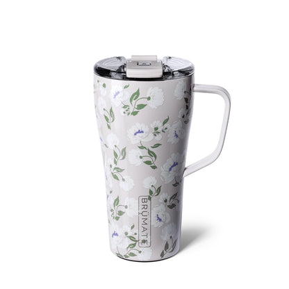Brumate Toddy 22oz Spring Bloom