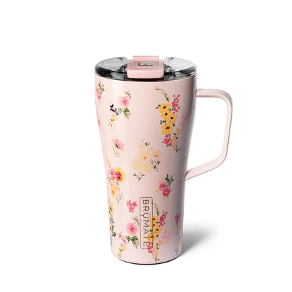 Brumate Toddy 22oz Wildflower Meadow