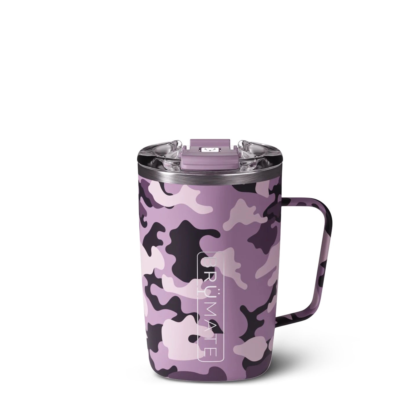 Brumate Toddy 16oz Mauve Camo