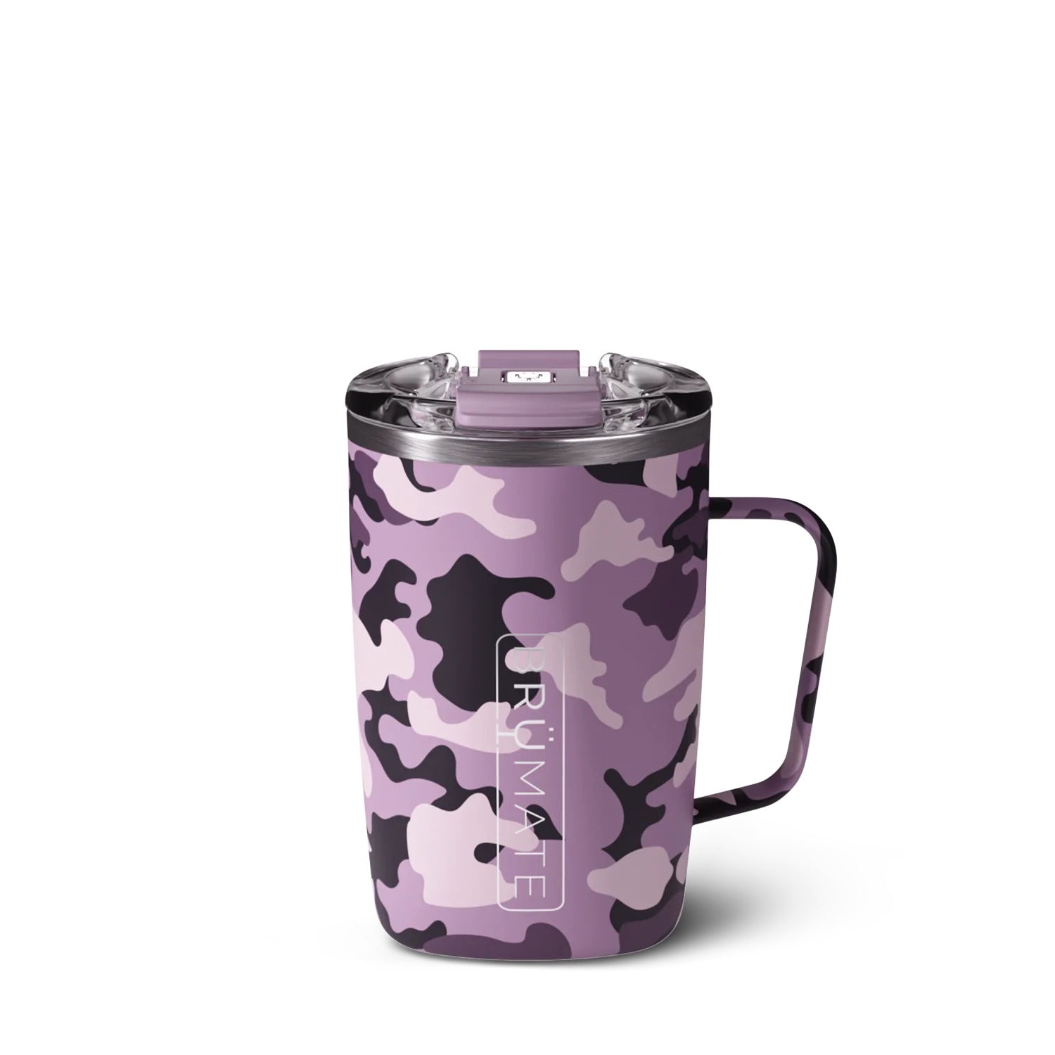 Brumate Toddy 16oz Mauve Camo