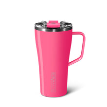Load image into Gallery viewer, Brumate Toddy 22oz Neon Pink
