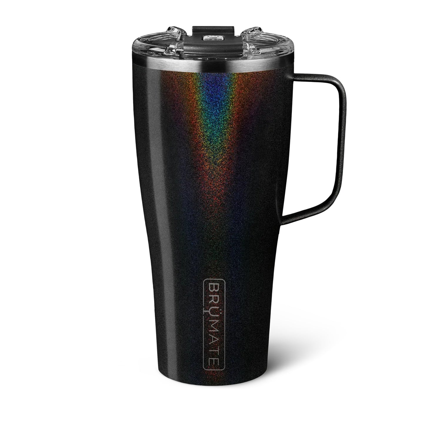 Brumate Toddy XL Glitter Charcoal