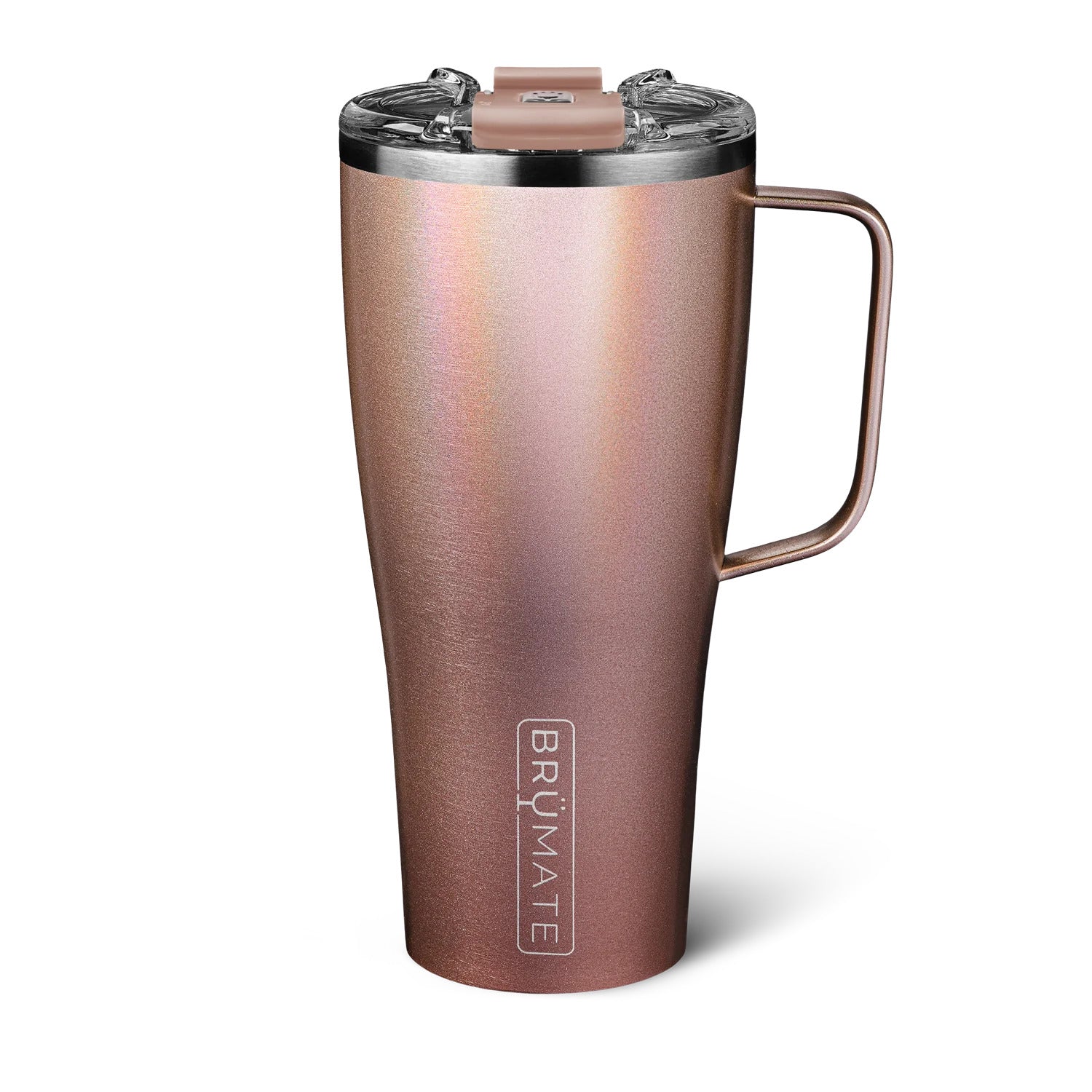 Brumate Toddy XL Glitter Rose Gold