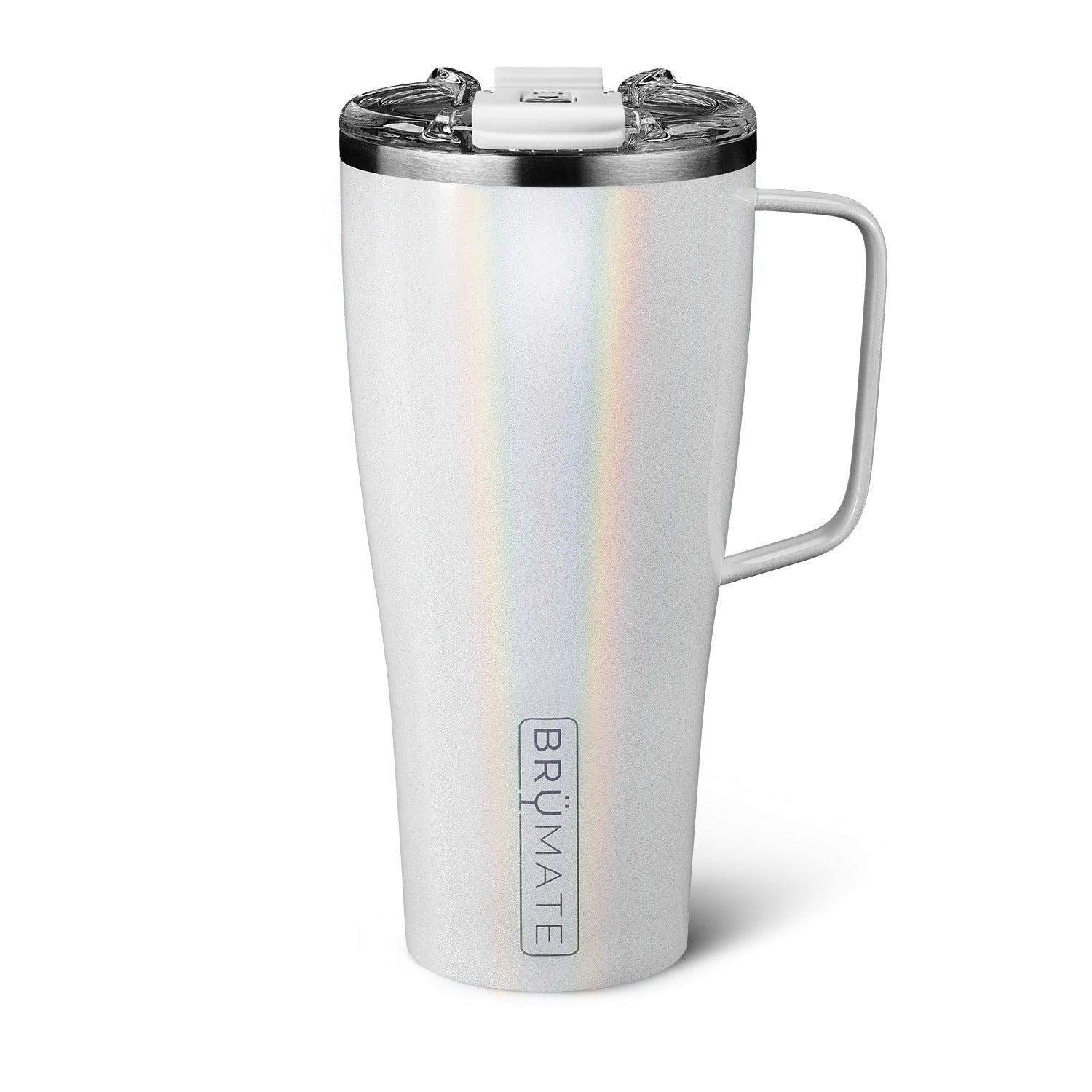 Brumate Toddy XL Glitter White