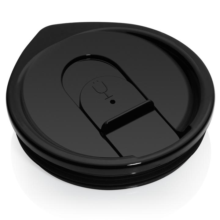 Brumate Uncorkd XL Lid Black