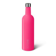 Load image into Gallery viewer, Brumate Winesulator Neon Pink
