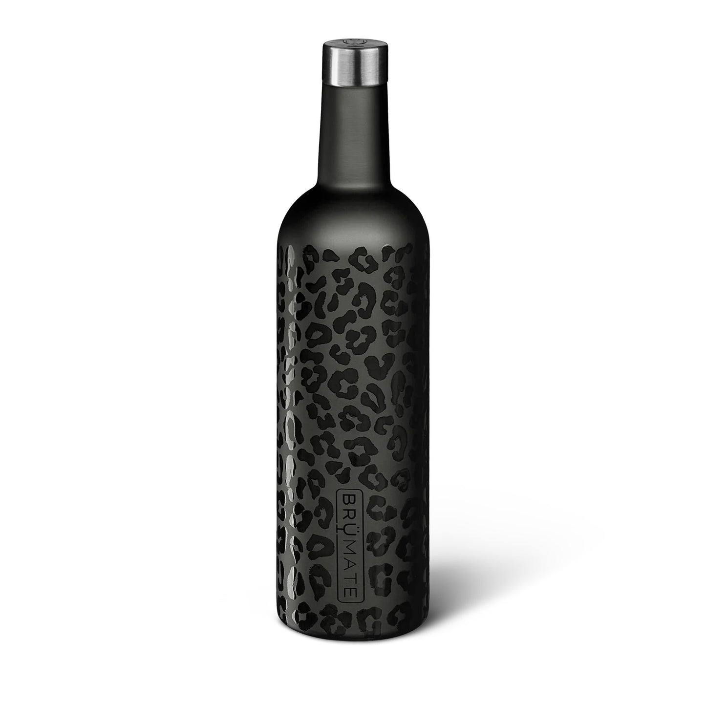 Brumate Winesulator Onyx Leopard