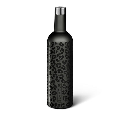 Brumate Winesulator Onyx Leopard