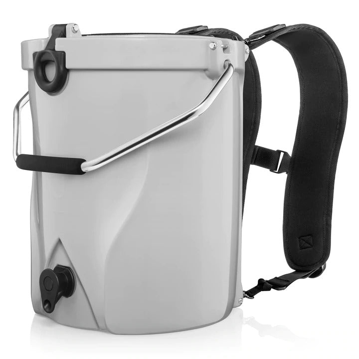 Brumate BackTap Concrete Gray