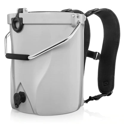 Brumate BackTap Concrete Gray