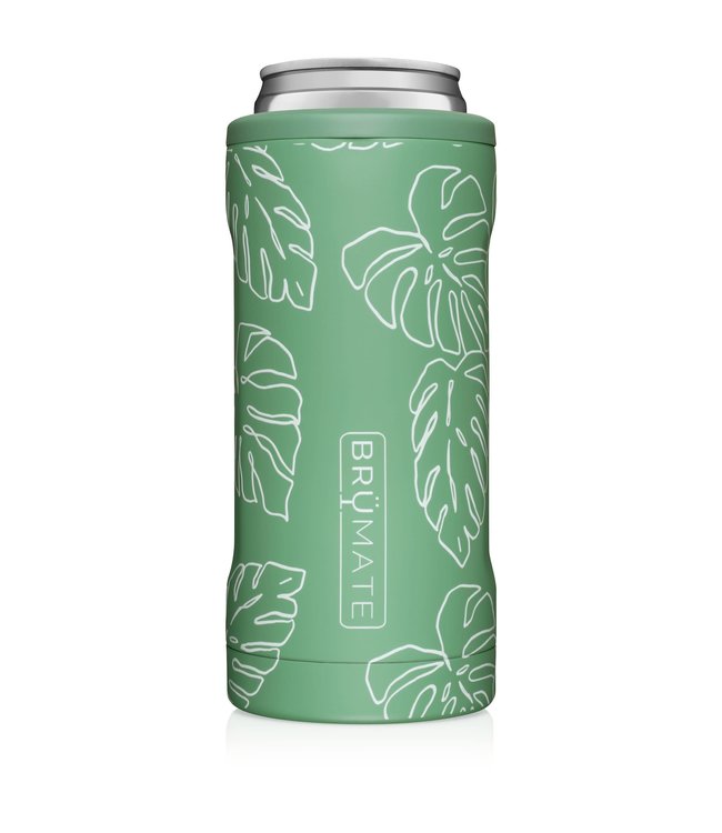 Brumate Hopsulator Slim Monstera