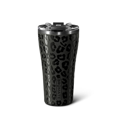 Brumate Nav 22oz Onyx Leopard