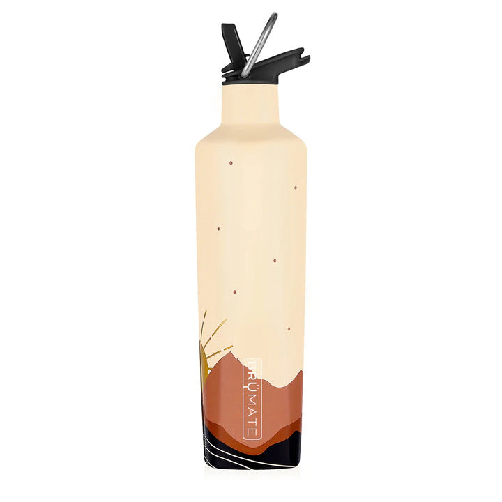 Brumate Rehydration Bottle Sundown