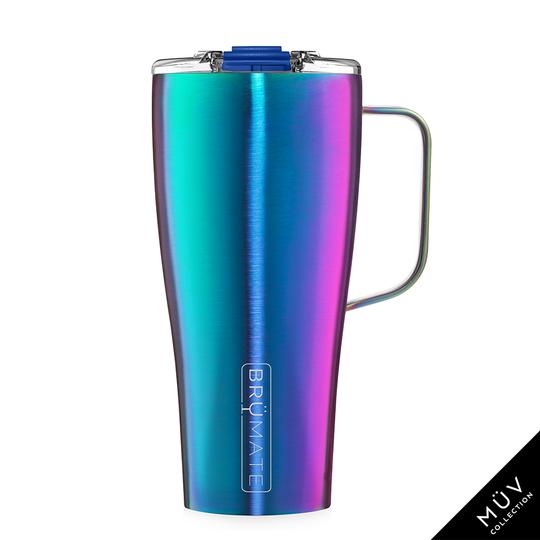 Brumate Toddy XL Rainbow Titanium