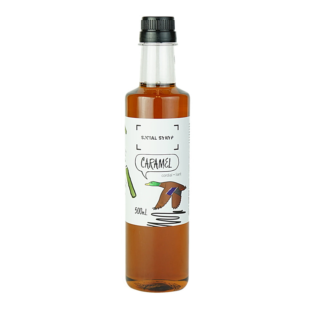 Social Syryp 500 ml