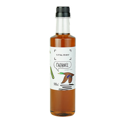 Social Syryp 500 ml