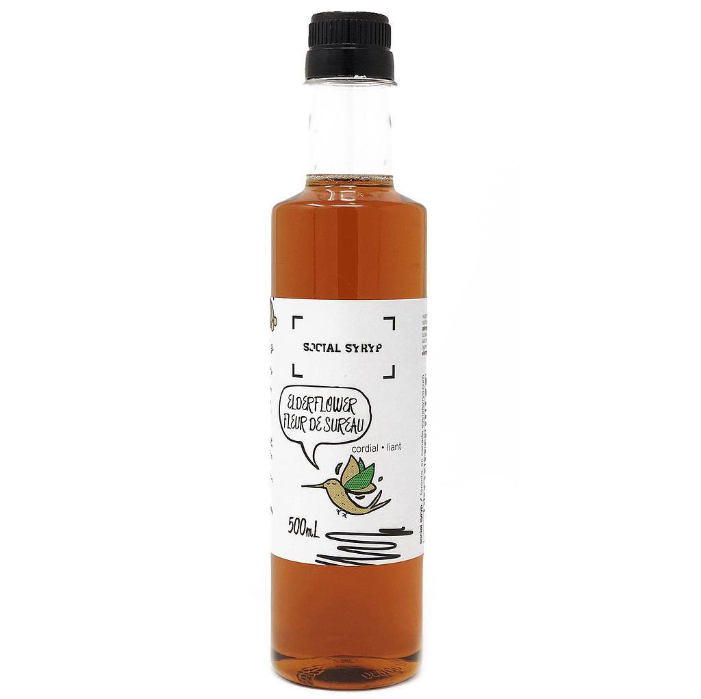 Social Syryp 500 ml