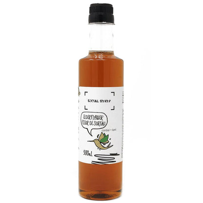 Social Syryp 500 ml