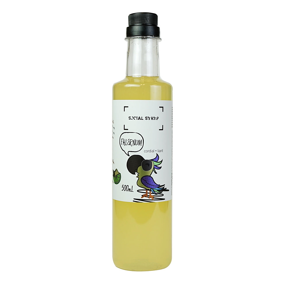 Social Syryp 500 ml