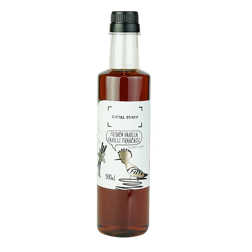 Social Syryp 500 ml
