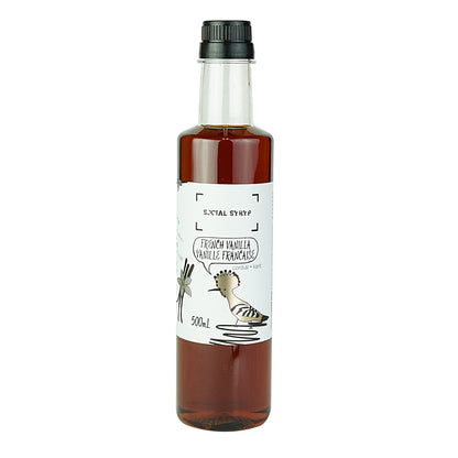 Social Syryp 500 ml