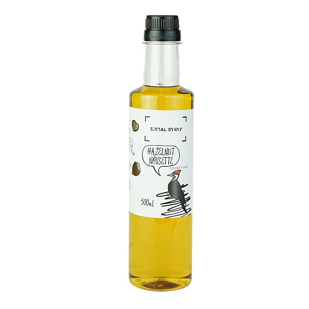 Social Syryp 500 ml