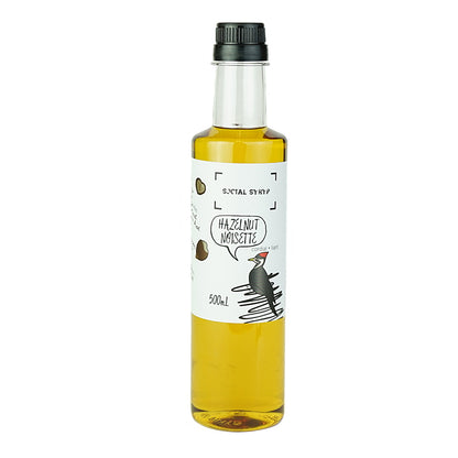 Social Syryp 500 ml