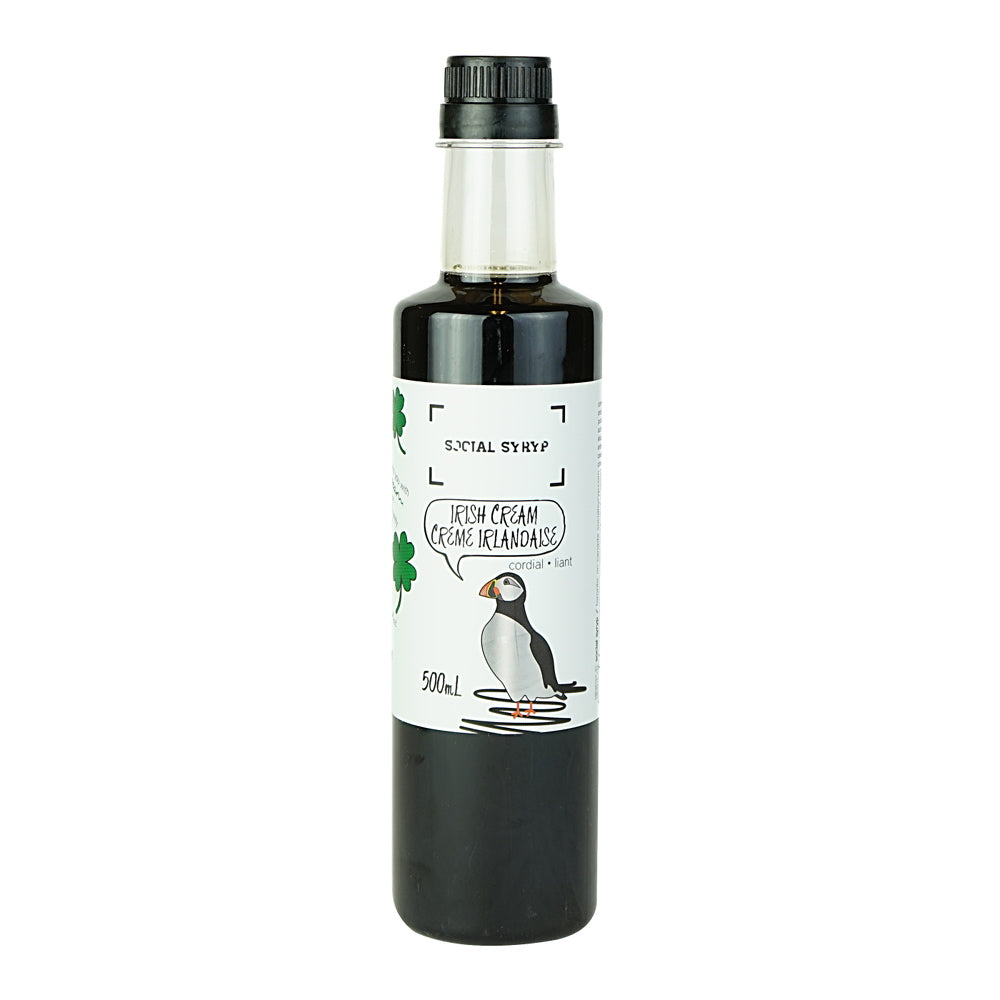 Social Syryp 500 ml