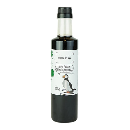 Social Syryp 500 ml