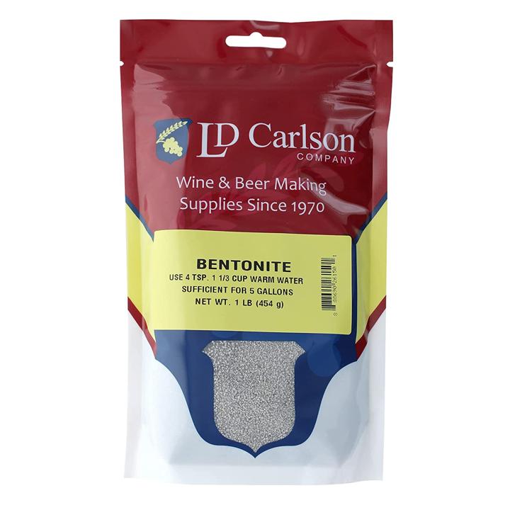 LD Carlson Bentonite 1Lb