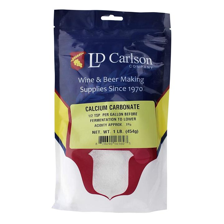 LD Carlson Calcium Carbonate 1lb