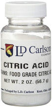 Load image into Gallery viewer, LD Carlson Citric Acid 2oz
