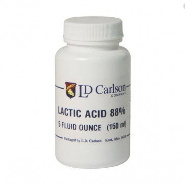 LD Carlson Lactic Acid 5oz