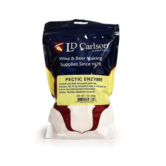 LD Carlson Pectic Enzyme 1lb