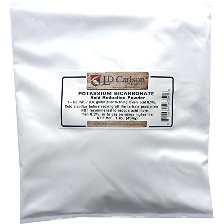 LD Carlson Potassium Bicarbonate 1lb