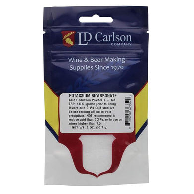 LD Carlson Potassium Bicarbonate 2oz