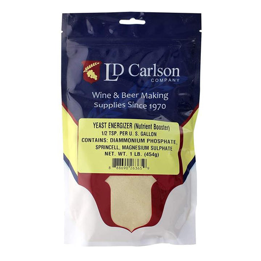 LD Carlson Yeast Energizer 1lb
