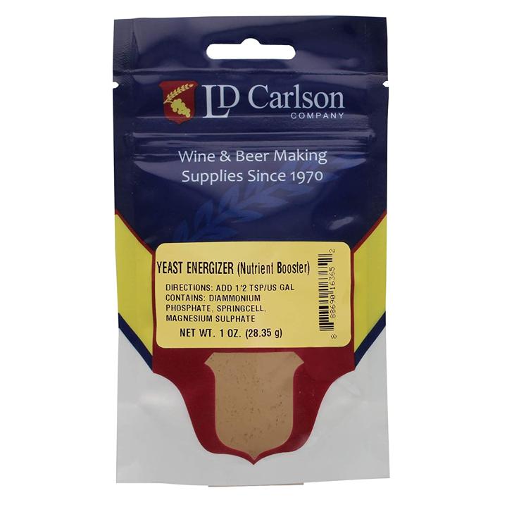 LD Carlson Yeast Energizer 1oz