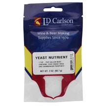 Load image into Gallery viewer, LD Carlson Yeast Nutrient 2oz
