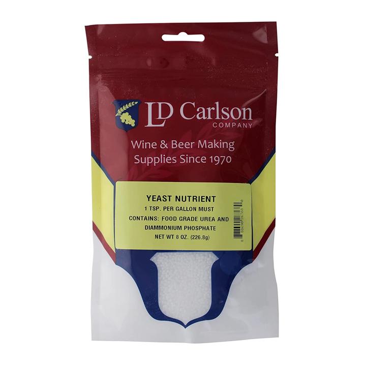 LD Carlson Yeast Nutrient 8oz