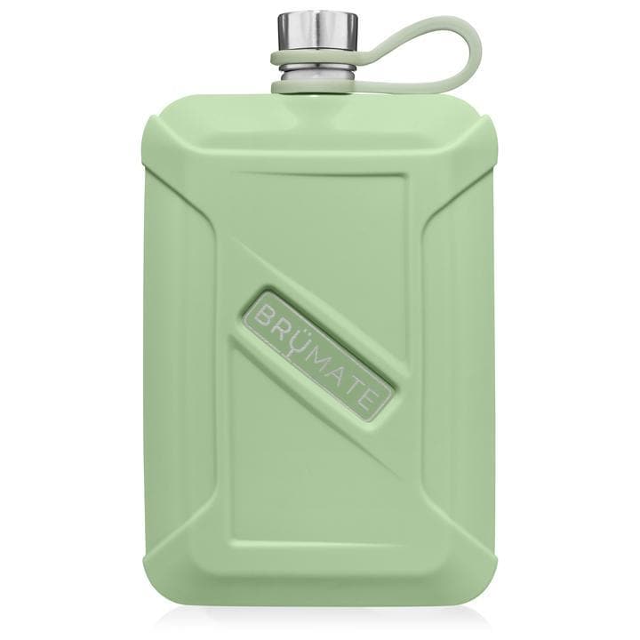 Brumate Liquor Canteen Light Olive