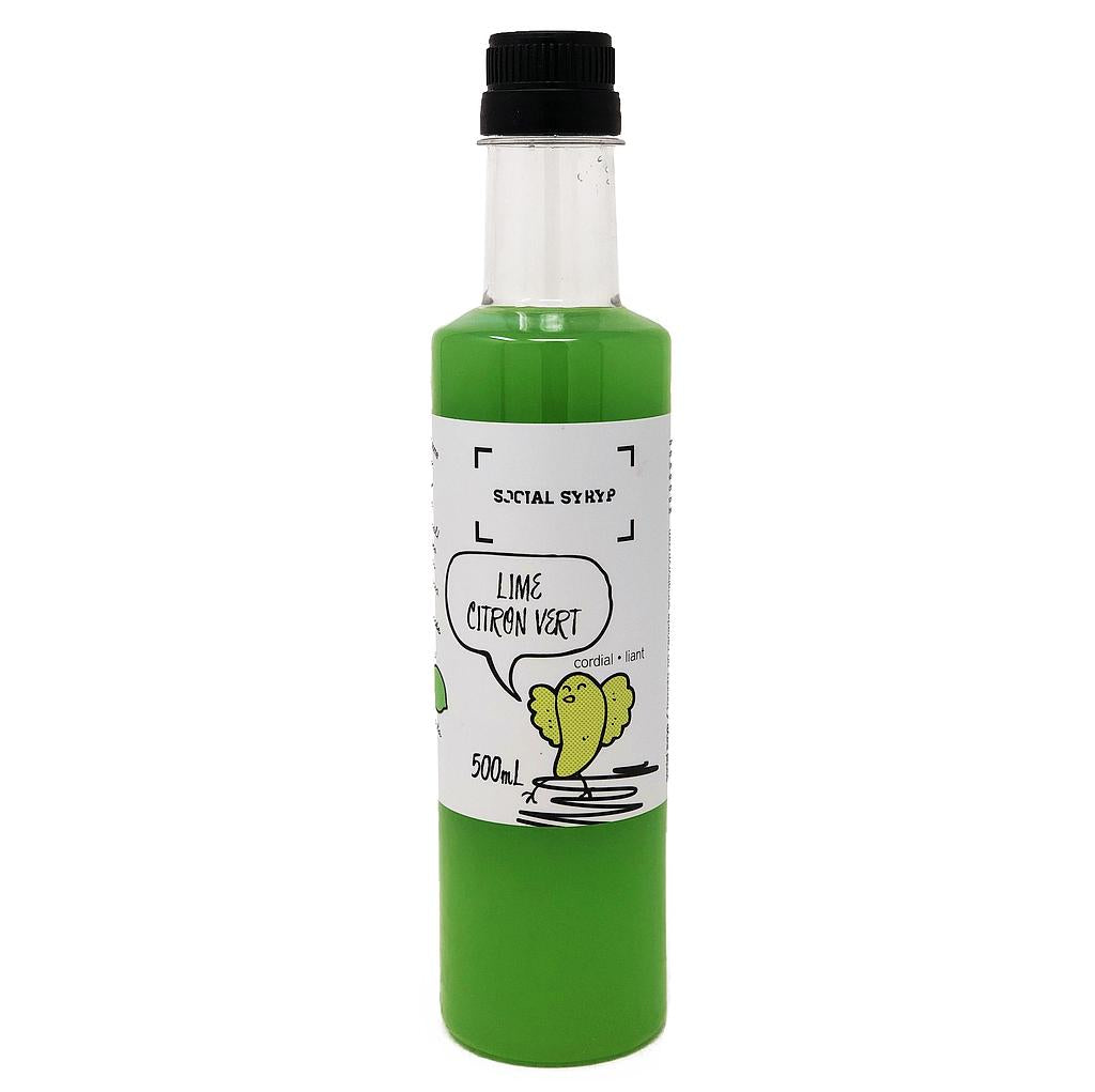 Social Syryp 500 ml