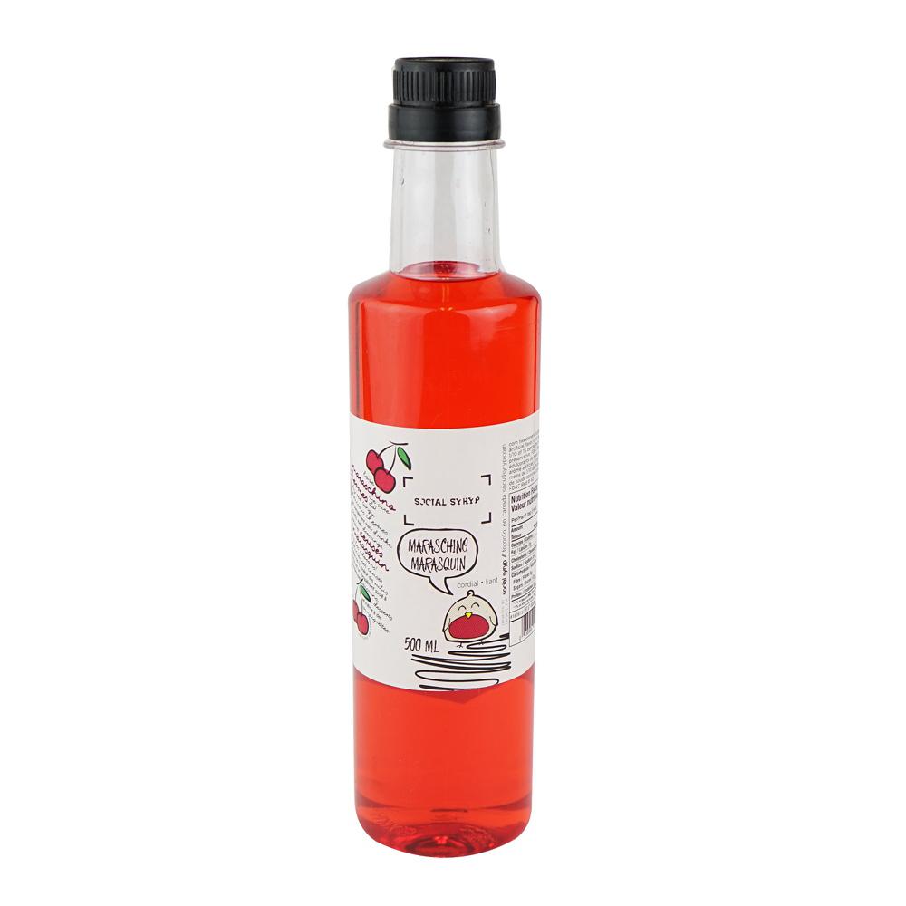 Social Syryp 500 ml