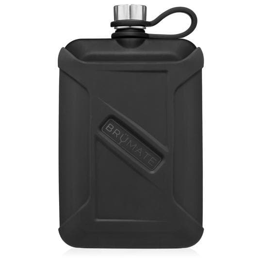 Brumate Liquor Canteen Matte Black