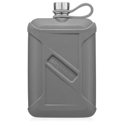 Brumate Liquor Canteen Matte Gray