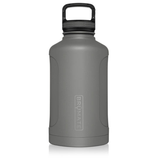 Brumate Growlr Matte Gray