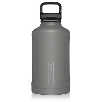 Brumate Growlr Matte Gray