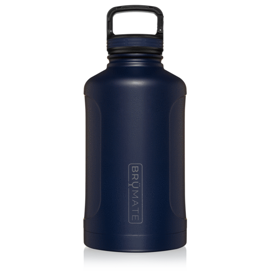 Brumate Growlr Matte Navy