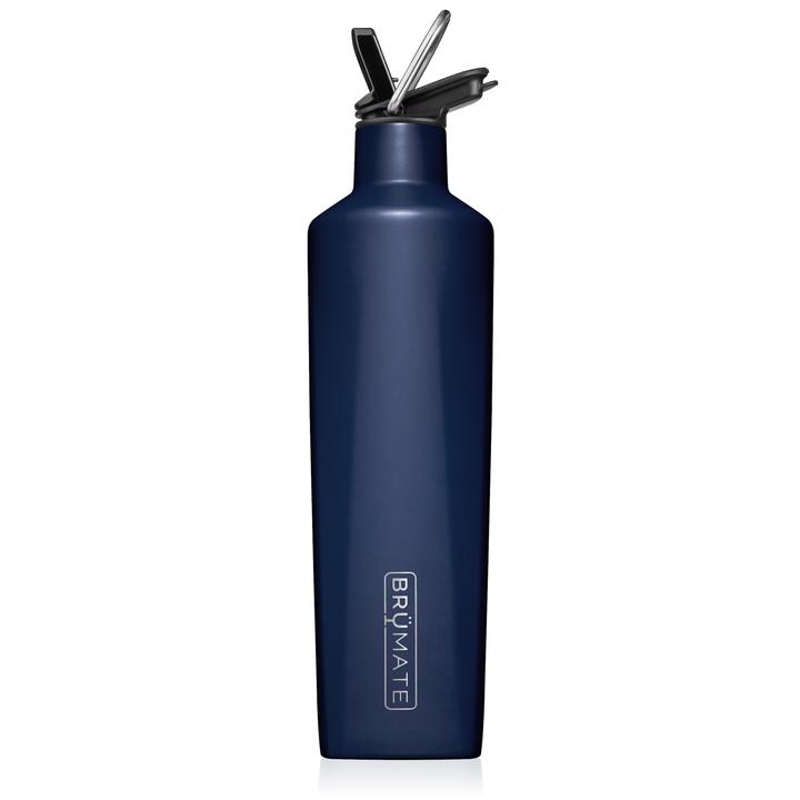 Brumate Rehydration Bottle Matte Navy