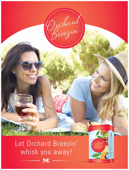 4 Week Orchard Breezin - Wine Craft